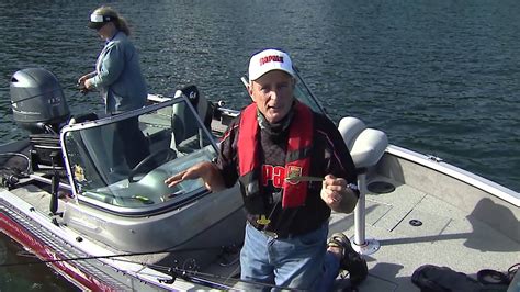 Rapala Live Series Husky Jerk Strategies For Lake Huron Pike