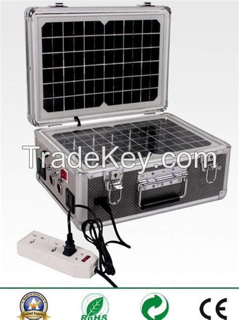 20w Portable Solar Energy System 1kw Off Grid Solar Power System With G Solarproducts