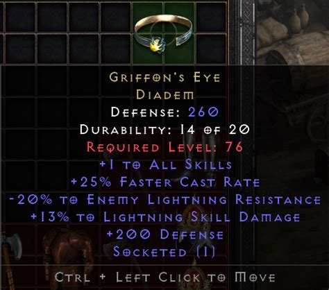 Juicy 260def Griffon S Eye Topic D2jsp