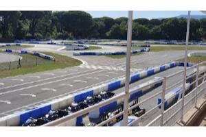 Circuit De Karting Grimaud