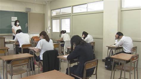 公立学校の教員採用試験 小学校の志願倍率は15倍と過去最低 志願状況まとまる 山梨 Tbs News Dig