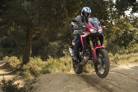 Honda Crf L Africa Twin Noticias Motos Net