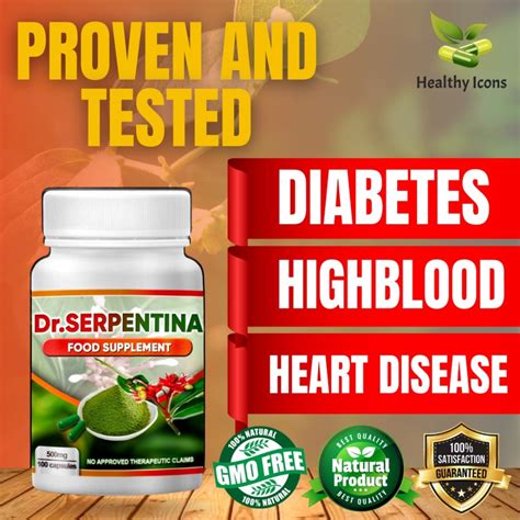 Burgos Shop Doctor Serpentina For Diabetes Blood Sugar Arthritis