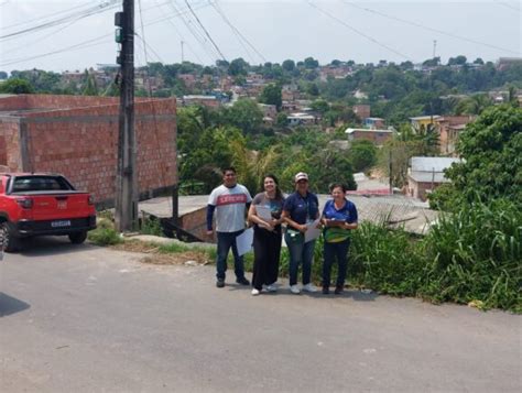 Sect Em A O No Bairro Gilberto Mestrinho Sect