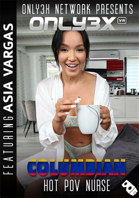 Columbian Hot POV Nurse By Only XVR HotMovies