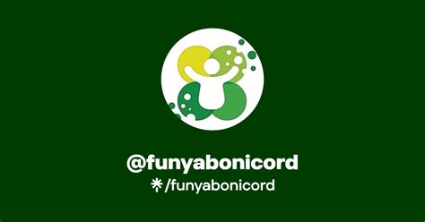 Funyabonicord Facebook Linktree