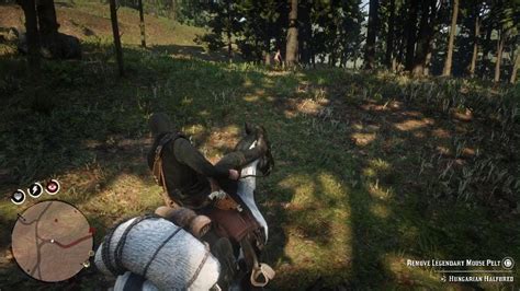 Crazy Naked Wolf Man RDR2 YouTube