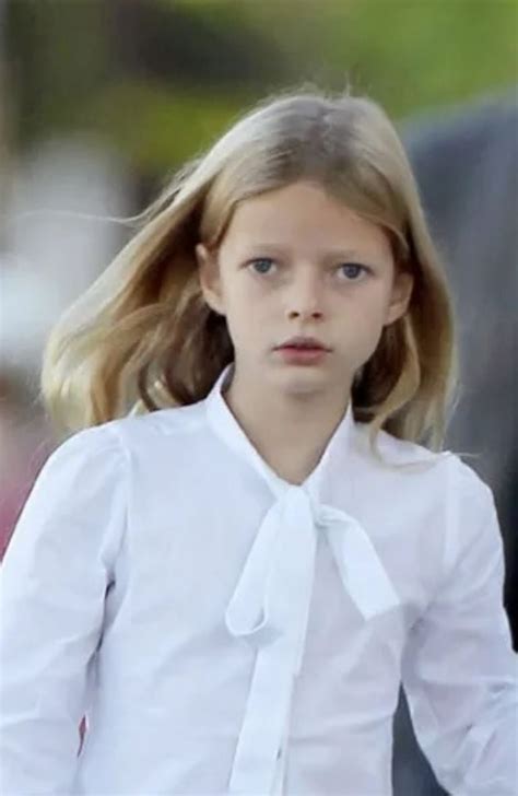 El Radical Cambio F Sico De Apple La Hija De Gwyneth Paltrow Y Chris