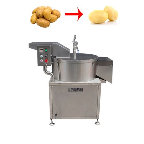 Industrial Electric Automatic Beet Root Carrot Cassava Potato Washing