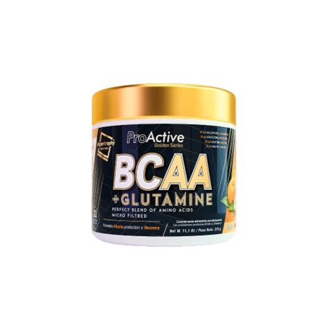 Bcaa Glutamine 315g Correos Market Correos Market