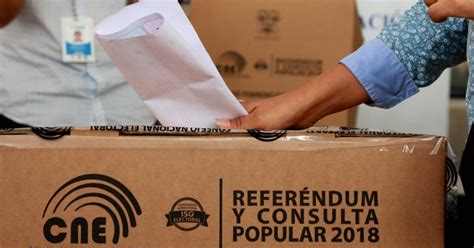 Balance Positivo En El Inicio De Jornada Electoral Para Consulta En