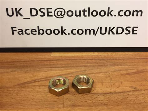 Common Types Of Lock Nuts Fasteners 101 43 Off