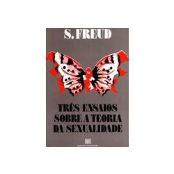 Tr S Ensaios Sobre A Teoria Da Sexualidade Sigmund Freud Compra