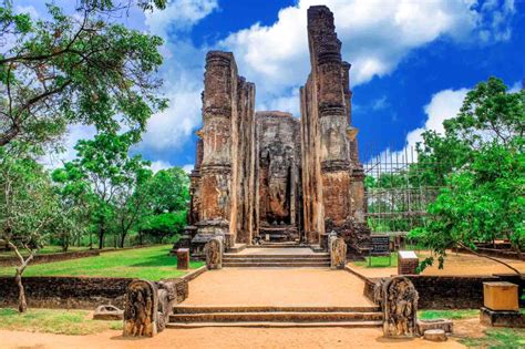 Discover 6 Must See Historical Sites In Polonnaruwa