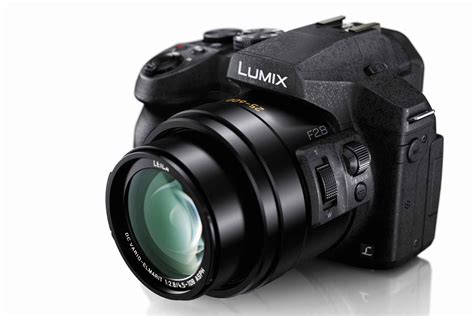 Lumix Bridge-Kamera FZ300 - Vielseitig