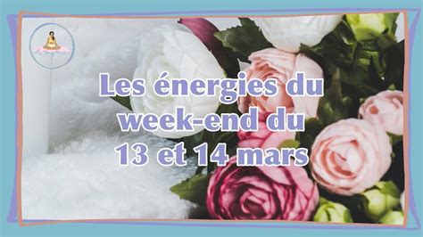 Tirage Des Nergies G N Rales Du Week End Guidance Du Au