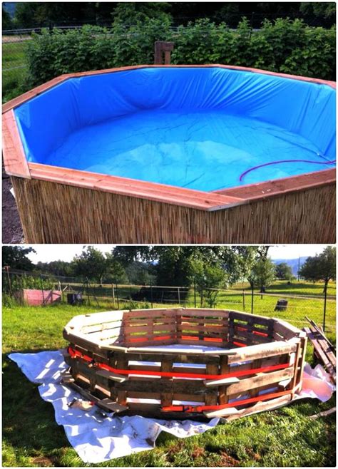 Cheap And Easy DIY Swimming Pools - DIYCraftsGuru