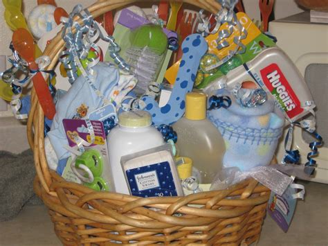 Alyssa's Baby Creations: Gift Baskets