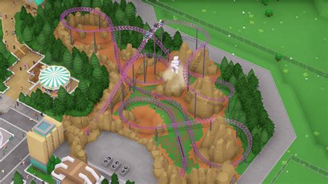 The World of Pokemon (theme park) - Parkitect - ParkCrafters