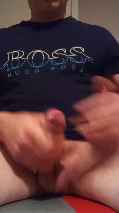 Bi Guy Wanking And Shooting A Big Load Free Gay HD Porn B XHamster
