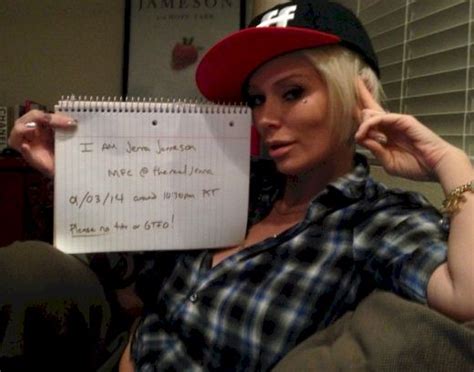 Jenna Jameson Shows Tits To Get Help From Chan Boobie Blog Big