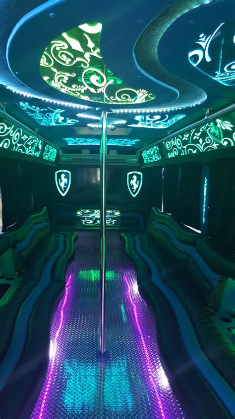 Party Buses Dallas Party Ride Music System Sound System Nye Events