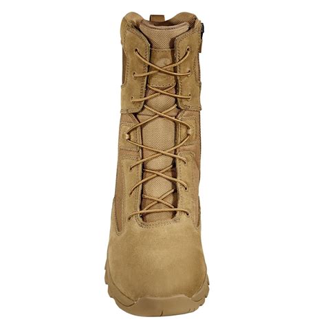 Carhartt Gilmore Waterproof 8" Side-Zip Boots | Galls