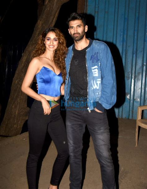 Photos Anil Kapoor Disha Patani Aditya Roy Kapur And Kunal Khemu