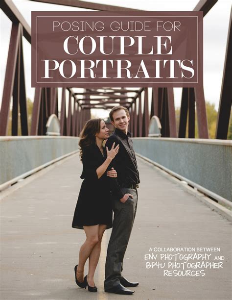 Couples Portraits Posing Guide Education For Photographers Env Photography