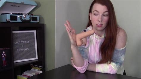 Lily O Riley And The Statistically Average Dildo Review SFW Average Joe Pornhub