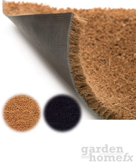 Entrance Coir Matting - Garden and Home FX