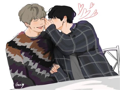 chaa🍵 | comms open on Twitter | Bts fanart, Fan art, Bts pictures