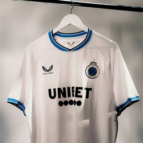 Nova Camisa Reserva Do Club Brugge 2024 2025 Castore Mantos Do Futebol