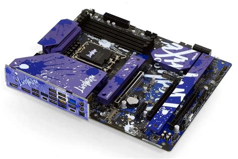 ASRock Z790 LiveMixer ATX Motherboard Review