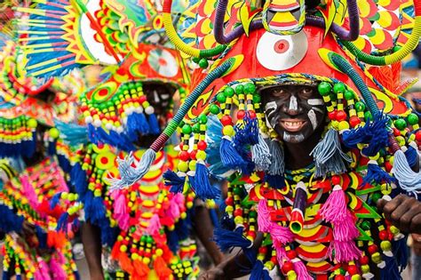 Mother Of All Philippine Festivals The Ati Atihan Festival P 3