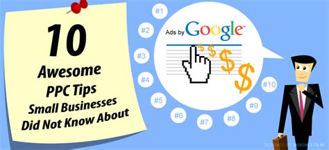 10 Awesome Ppc Tips Small Businesses Did Not Know About