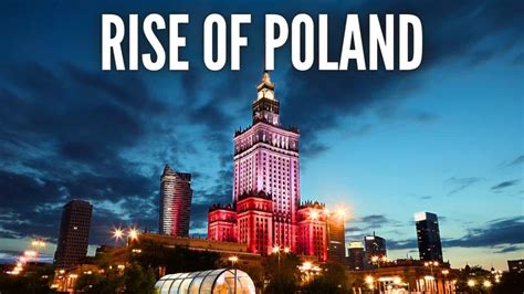 Why Poland Is Quietly Becoming Europe's Next Superpower - American Moment