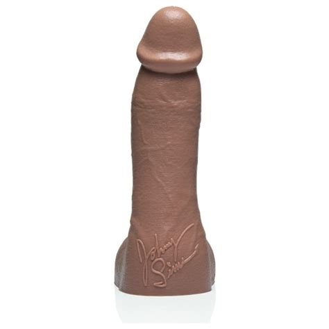 FLESHLIGHT Fleshlight Guys Johnny Sins Dildo Pene Realístico Silicona