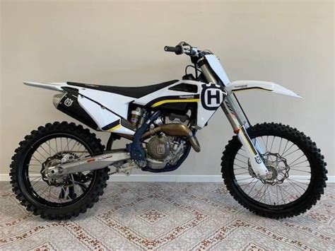 Vendo Husqvarna FC 250 2022 Usata A Cornedo Vicentino Codice 9220690