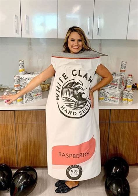 19 White Claw Halloween Costume Ideas To Try This Year Darcy