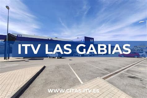 ITV Las Gabias VEIASA Cita Previa Y Horarios 2024