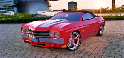 2024 Chevy Chevelle SS Returns With 1,500HP Power | Chevy Reviews