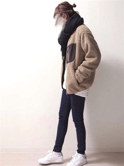 ボーイッシュファッション特集！大人女子も楽しめる最新トレンド着こなし術 | ファッションスタイル, ファッション, 秋冬 ファッション