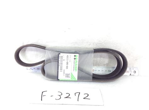 HAMP H3111-5R0-003 6PK1098 フィット 等 Vリブベルト 品 F-3272(エンジン部品)｜売買されたオークション情報 ...