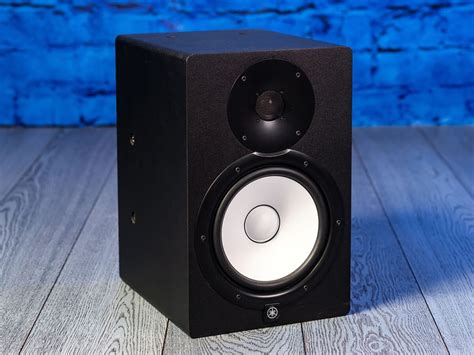 Yamaha Hs Studio Monitors Review Higher Hz