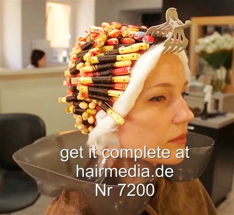 Pin Von Amy Lichen Auf Getting A Perm Dauerwelle Wellen