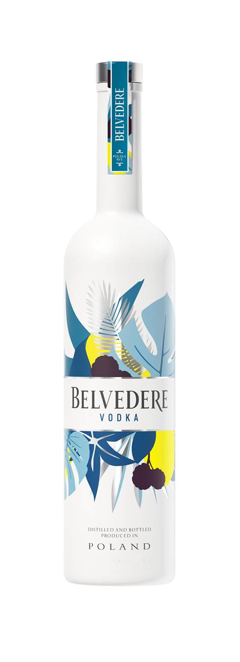 Belvedere Vodka: Diese Limited Edition sorgt für Tropenfeeling | GQ Germany