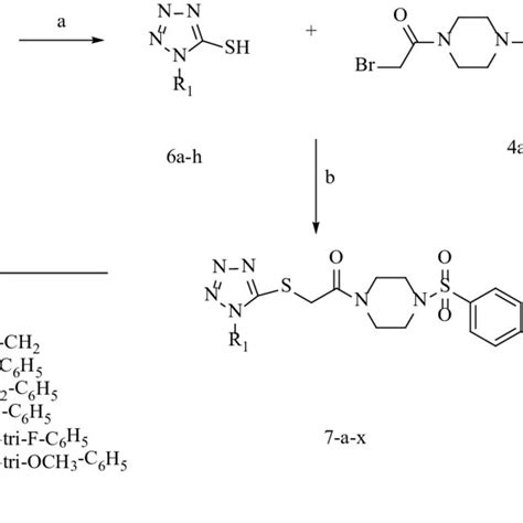 Preparation Of 2 1 Substituted Download Scientific Diagram