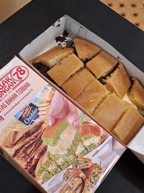 Martabak Manis Dan Asinnya Enak Review UrsAndNic Di Restoran