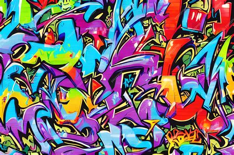 Premium Photo Graffiti Background Graffiti Art Abstract Graffiti